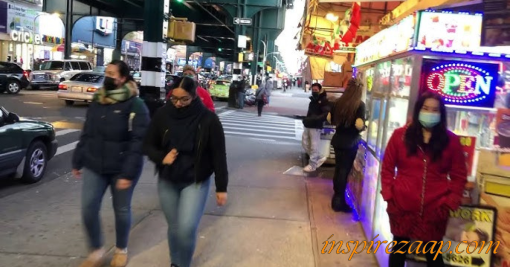 Newcologia Roosevelt Avenue Queens New York