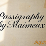 Passigraphy by Maimieux