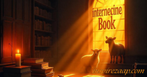 Internecine Book of Lambs Blogspot