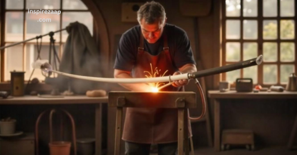 The Legend of the Pelage Sword Maker