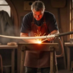 The Legend of the Pelage Sword Maker