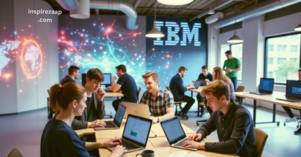 Breaking Boundaries at IBM Mobile Monday Hackathon 2024