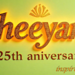 Cheeyana 25th Anniversary