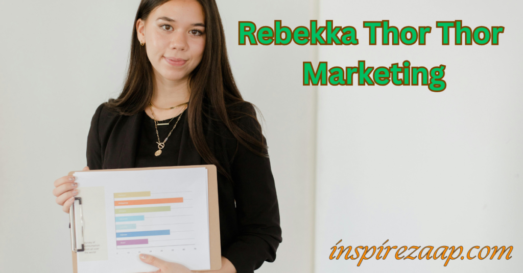 Rebekka Thor Thor Marketing