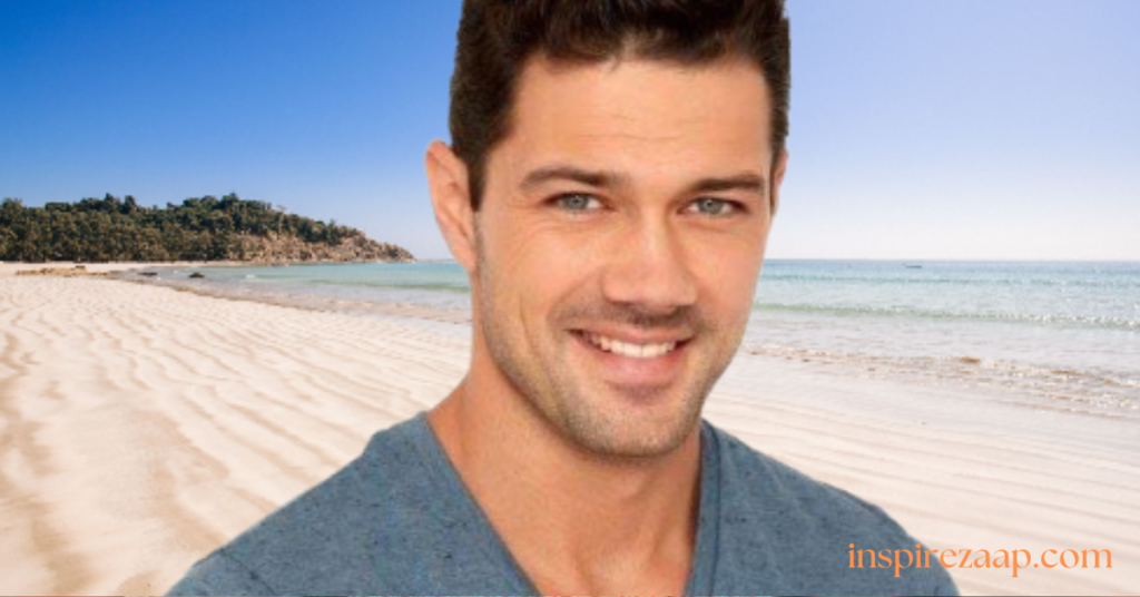 Ryan Paevey Net Worth