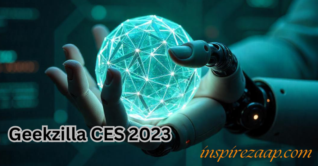 Geekzilla CES 2023