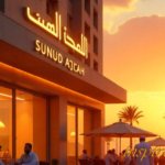 Sunud Ajian Hotel Makkah Saudi Arabia