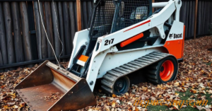 How Long Will a 743B Bobcat Run on a Galion