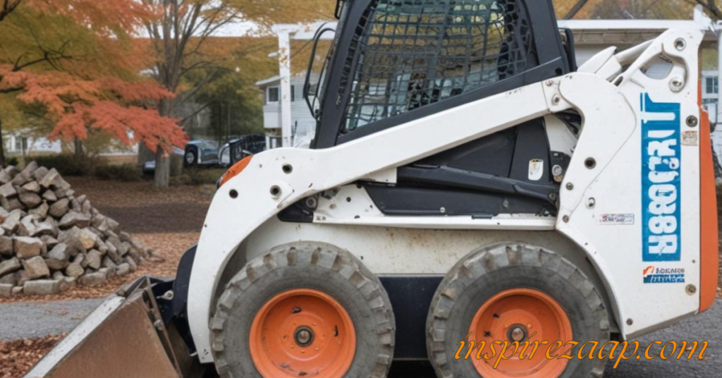 How Long Will a 743B Bobcat Run on a Galion