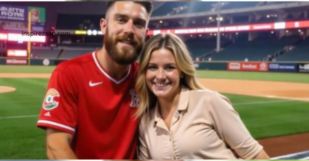 Who Is Brandon Marsh's Wife? Inside the Personal Life of the MLB Star